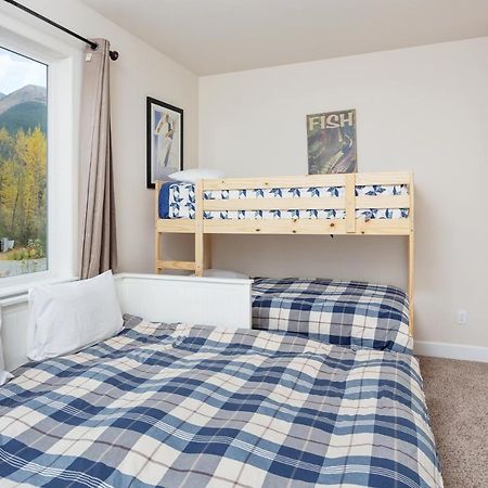 Glacier Creek Girdwood Buitenkant foto