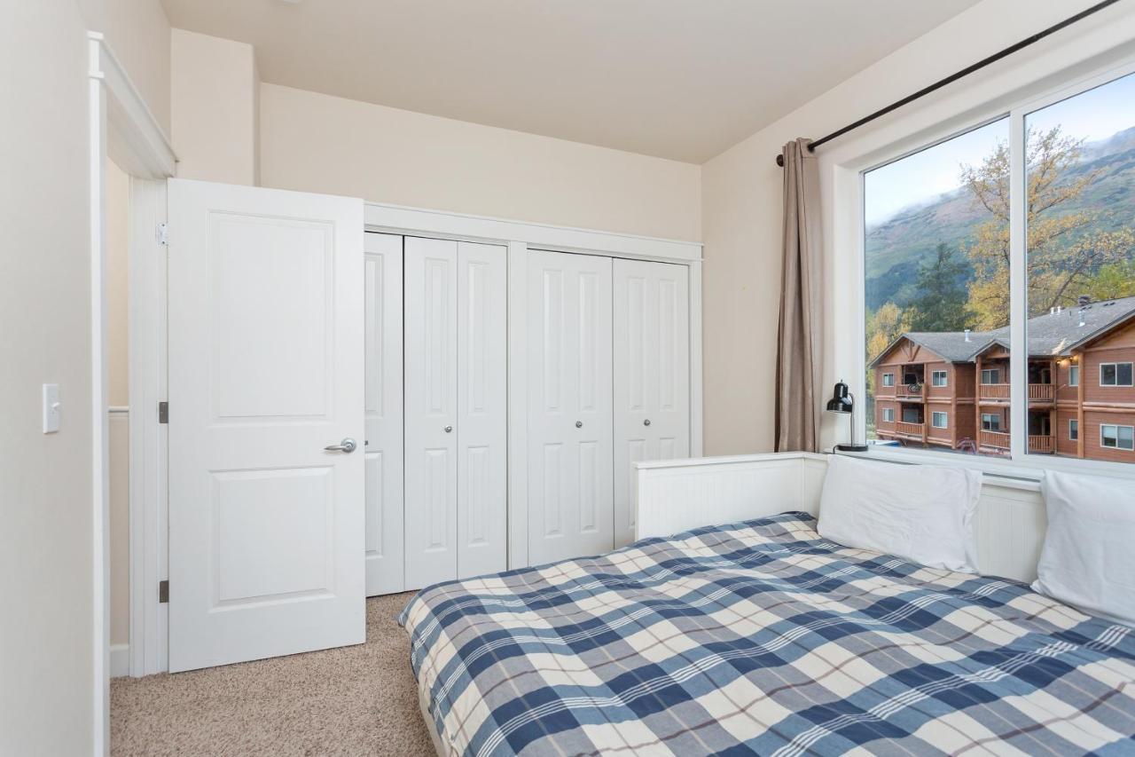 Glacier Creek Girdwood Buitenkant foto