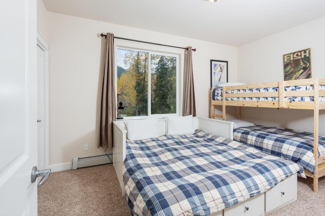 Glacier Creek Girdwood Buitenkant foto