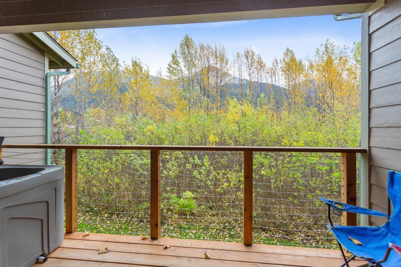 Glacier Creek Girdwood Buitenkant foto