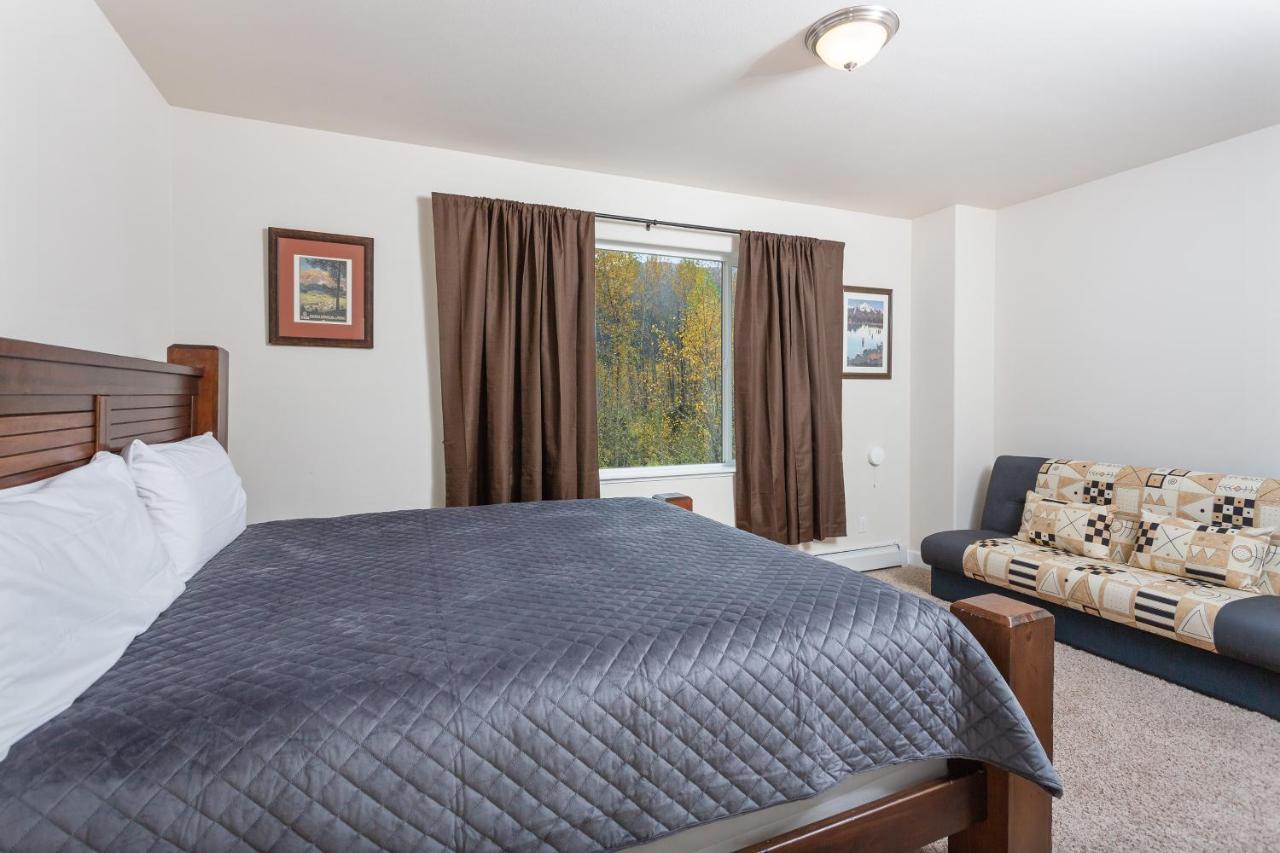 Glacier Creek Girdwood Buitenkant foto